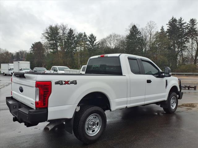 2017 Ford F-250 Super Duty XL