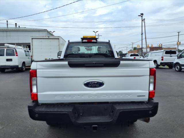 2018 Ford F-250 Super Duty XL