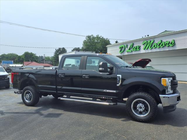 2017 Ford F-350 Super Duty XL