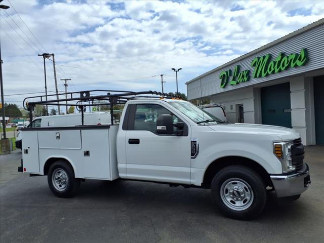 2019 Ford F-250 Super Duty XL