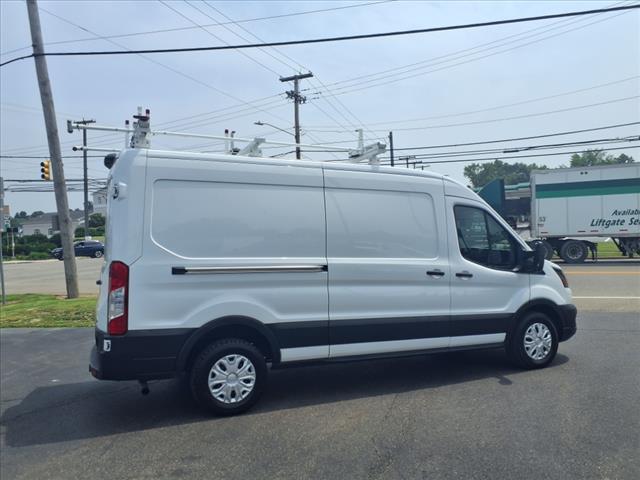 2021 Ford Transit 250