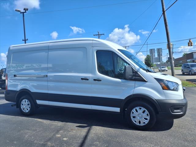 2020 Ford Transit 250