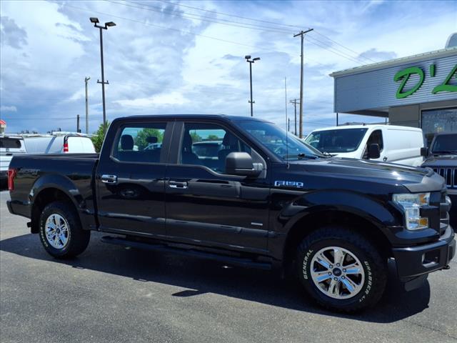 2015 Ford F-150 XL