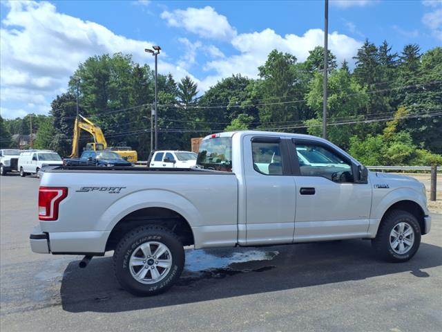 2015 Ford F-150 XL