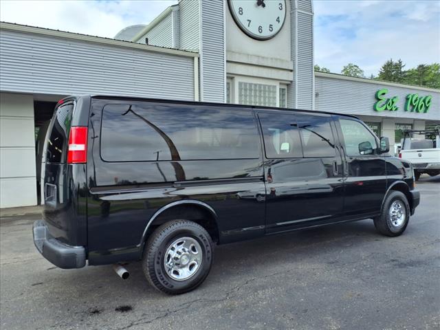 2020 Chevrolet Express LS 3500