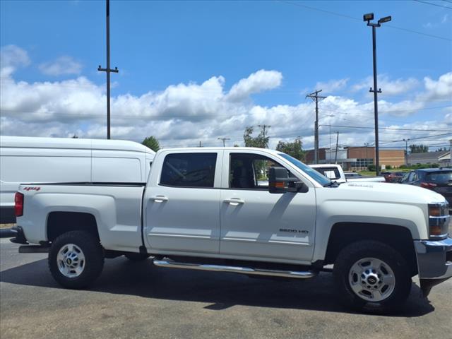 2019 Chevrolet Silverado 2500HD LT