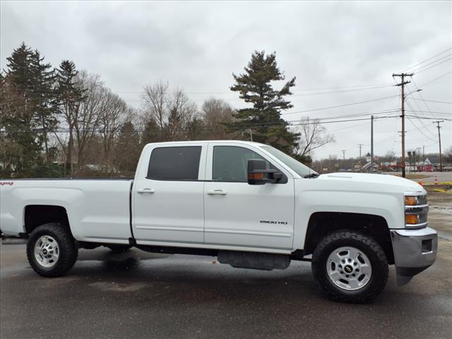 2019 Chevrolet Silverado 2500HD LT