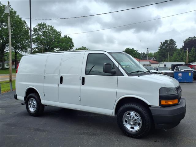2020 Chevrolet Express 2500