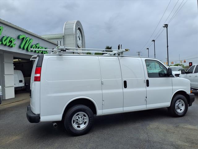 2021 Chevrolet Express 2500
