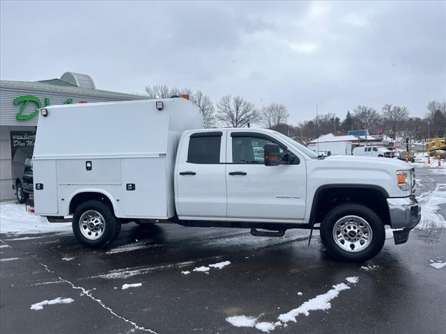 2015 GMC Sierra 3500HD Base