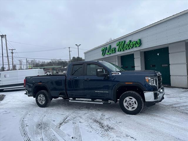 2020 GMC Sierra 2500HD Base