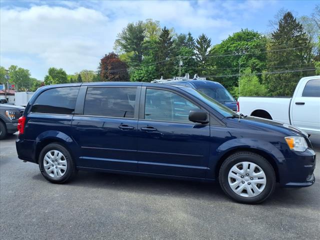 2016 Dodge Grand Caravan SE