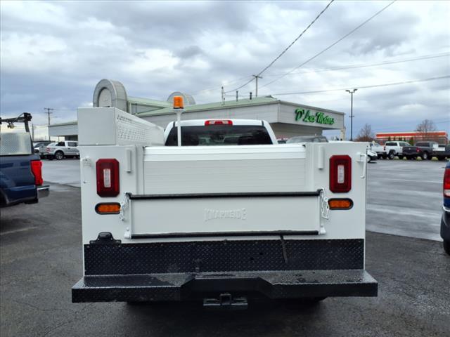 2019 Chevrolet Silverado 2500HD Work Truck