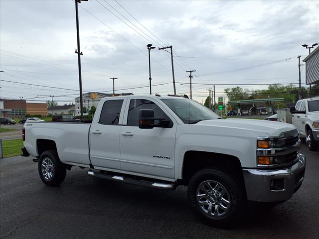 2019 Chevrolet Silverado 2500HD LT