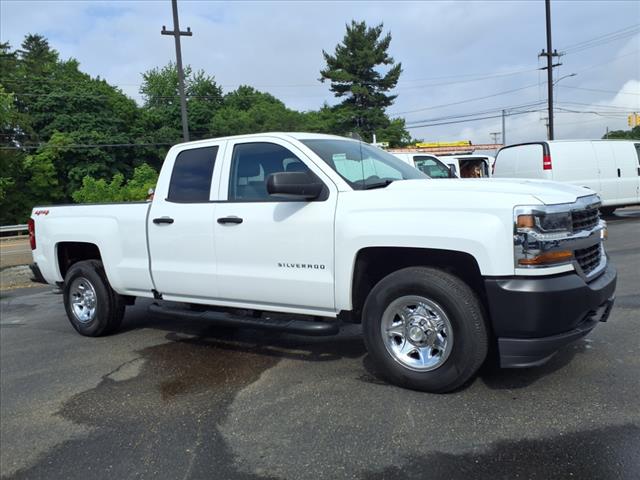 2019 Chevrolet Silverado 1500 LD Work Truck