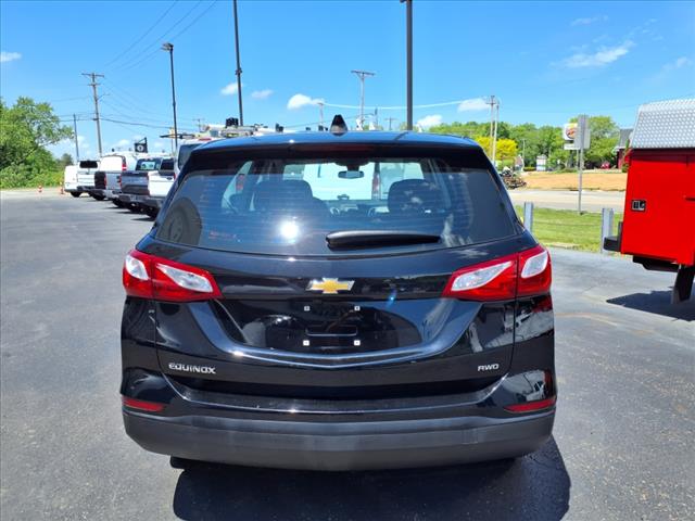 2020 Chevrolet Equinox LS