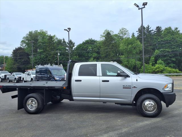 2018 RAM 3500 Tradesman
