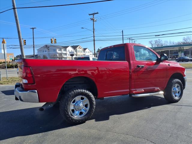 2018 RAM 2500 Tradesman