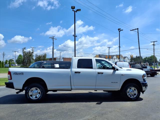 2021 RAM 2500 Tradesman
