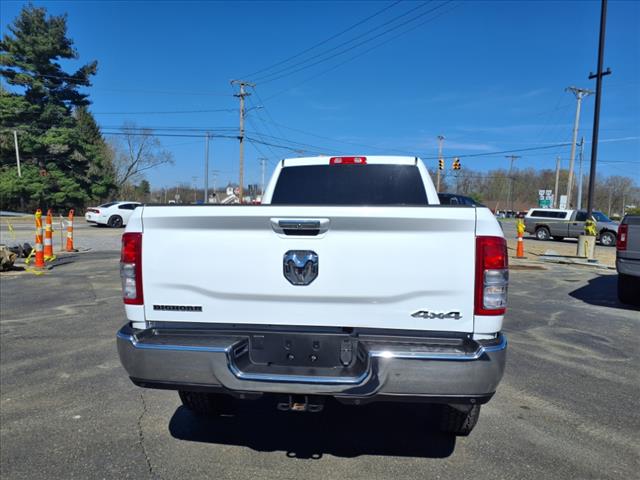 2019 RAM 2500 Big Horn