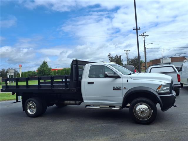 2016 RAM 3500 Tradesman