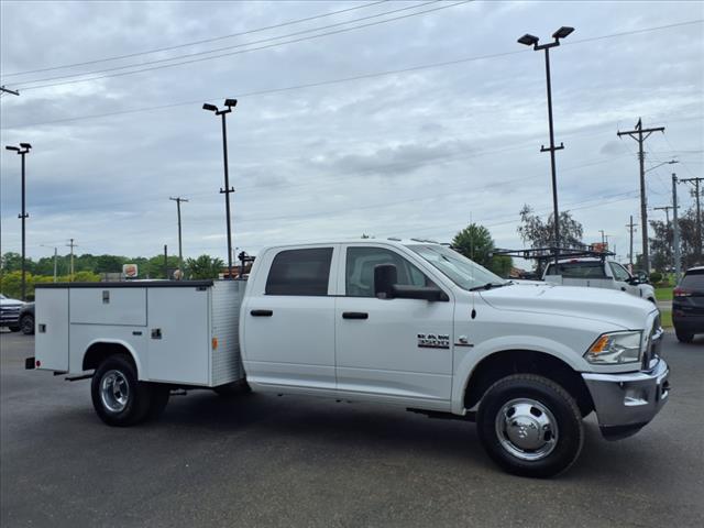 2018 RAM 3500 Tradesman
