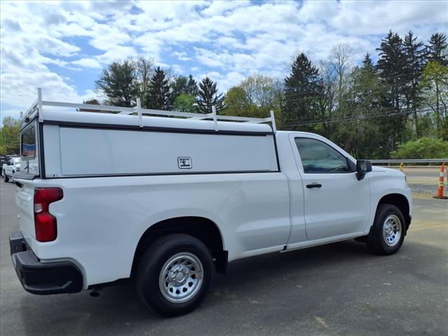 2020 Chevrolet Silverado 1500 Work Truck