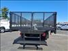 2017 Ford steak body F750