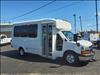 2014 Chevrolet bus Bus