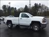 2018 Chevrolet Silverado 2500HD Work Truck
