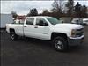 2017 Chevrolet Silverado 2500HD Work Truck