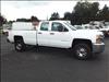 2018 Chevrolet Silverado 2500HD Work Truck
