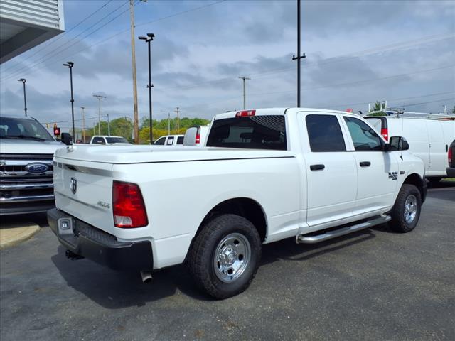 2021 RAM 1500 Classic Tradesman