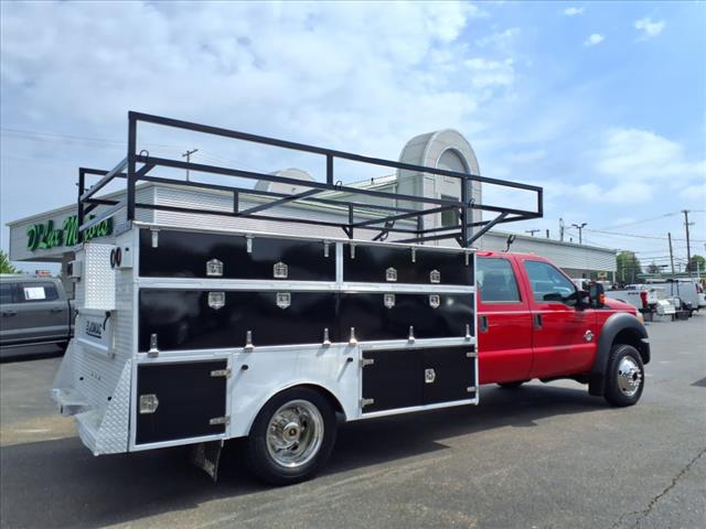 2014 Ford F-450 Super Duty XL