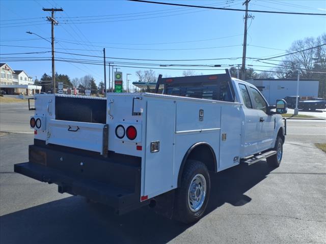 2018 Ford F-350 Super Duty XL