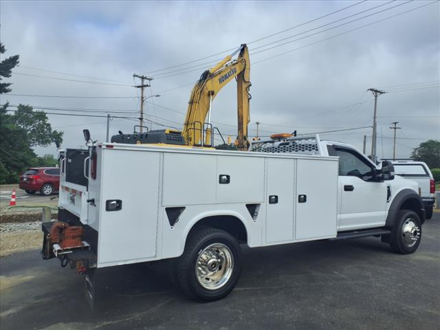 2018 Ford af550 utility
