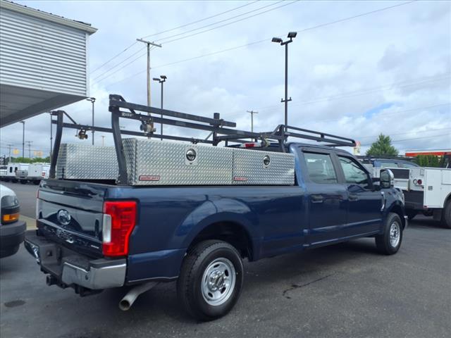 2019 Ford F-250 Super Duty XL