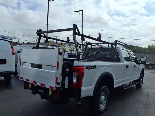 2018 Ford F-250 Super Duty XL