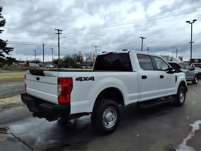 2020 Ford F-250 Super Duty XL