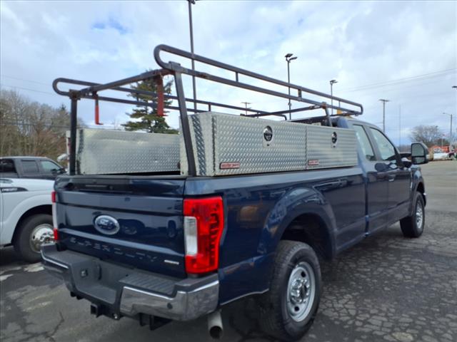 2019 Ford F-250 Super Duty XL
