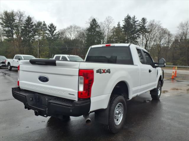 2017 Ford F-250 Super Duty XL