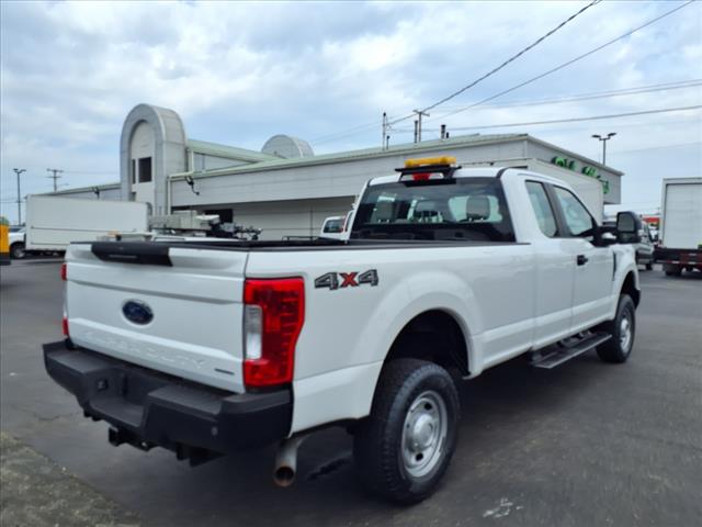2018 Ford F-250 Super Duty XL