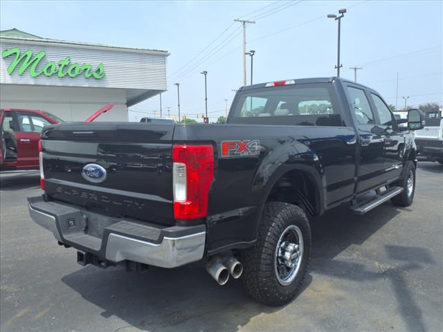 2017 Ford F-350 Super Duty XL