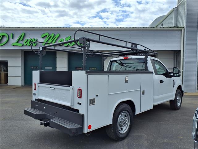 2019 Ford F-250 Super Duty XL
