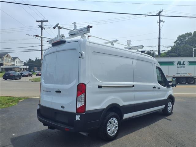 2021 Ford Transit 250