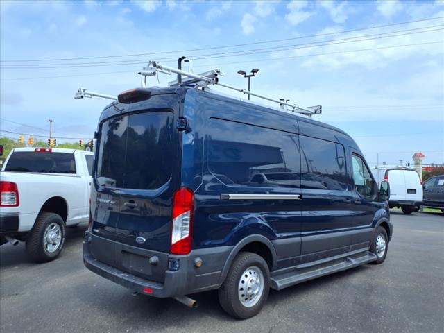 2020 Ford Transit 350