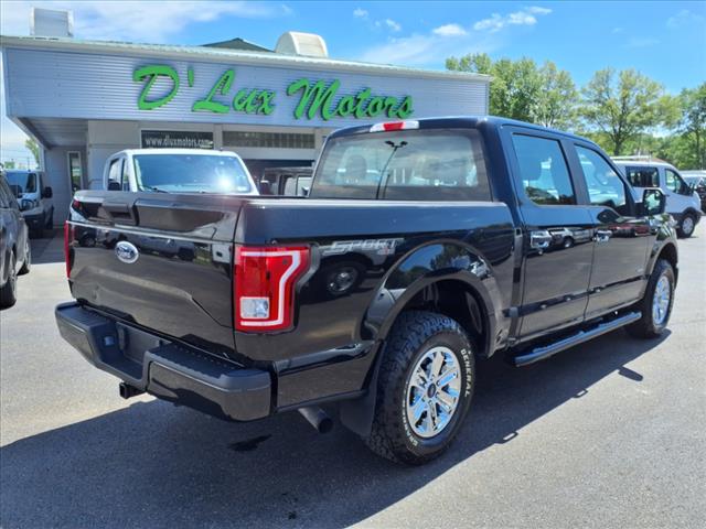 2015 Ford F-150 XL