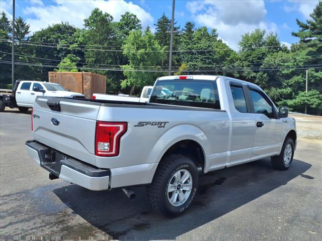 2015 Ford F-150 XL