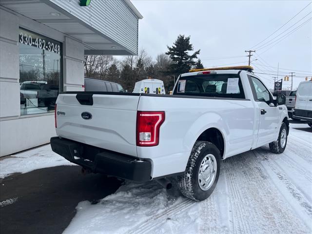 2017 Ford F-150 XL