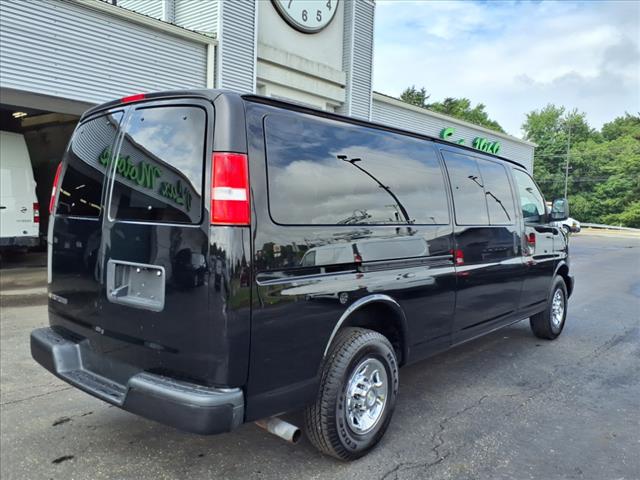 2020 Chevrolet Express LS 3500